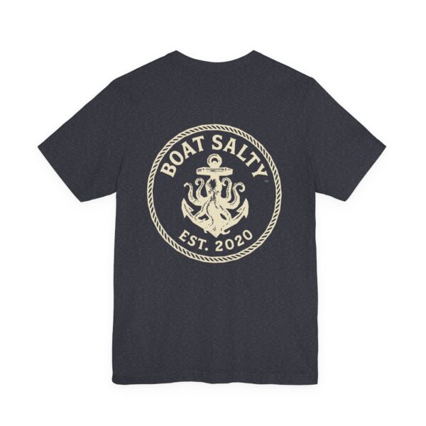6191807053985475841_2048.jpeg The Boat Salty Tee