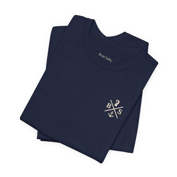 970245887518794850_2048.jpeg The Boat Salty Tee
