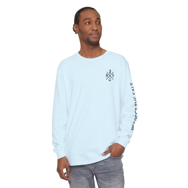 Boat Salty Long Sleeve Tee — Respect the Salt Edition