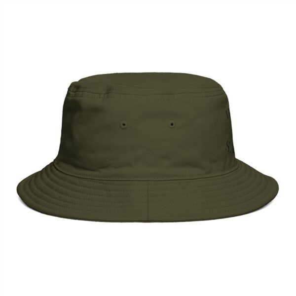 12032914548783569148_2048.jpeg Boat Salty Bucket Hat — Merchant Mark Edition