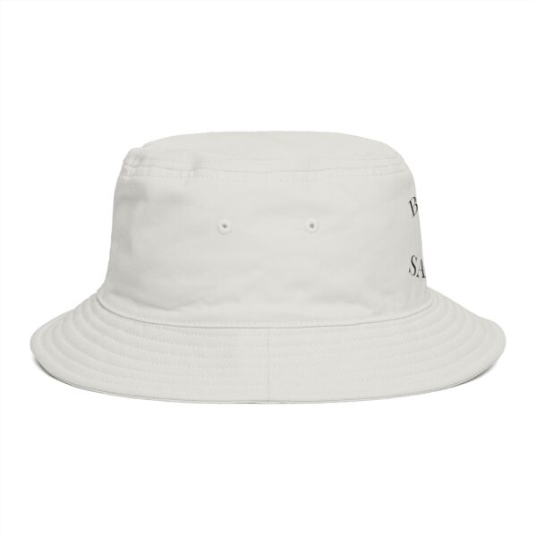 14615811475646478727_2048.jpeg Boat Salty Bucket Hat — Merchant Mark Edition