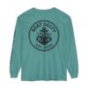 Boat Salty Long Sleeve Tee — Respect the Salt Edition