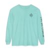 Boat Salty Long Sleeve Tee — Respect the Salt Edition