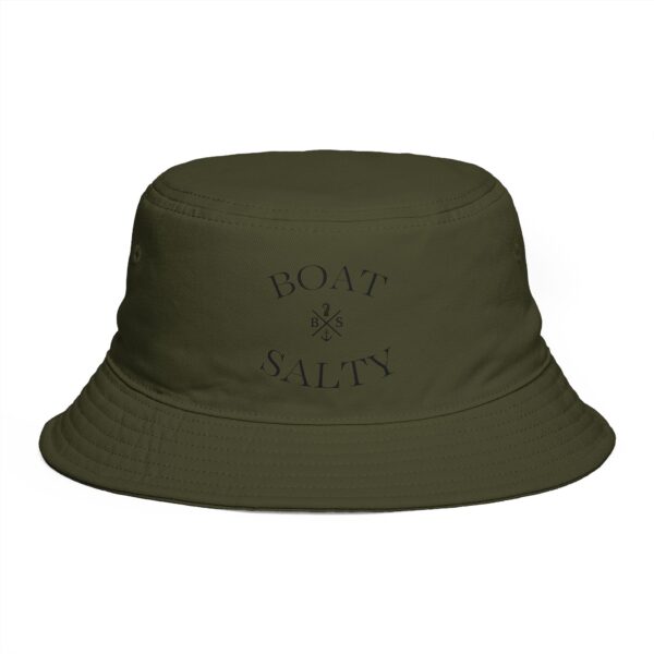 16794190123763163713_2048.jpeg Boat Salty Bucket Hat — Merchant Mark Edition
