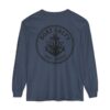 Boat Salty Long Sleeve Tee — Respect the Salt Edition