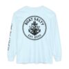Boat Salty Long Sleeve Tee — Respect the Salt Edition