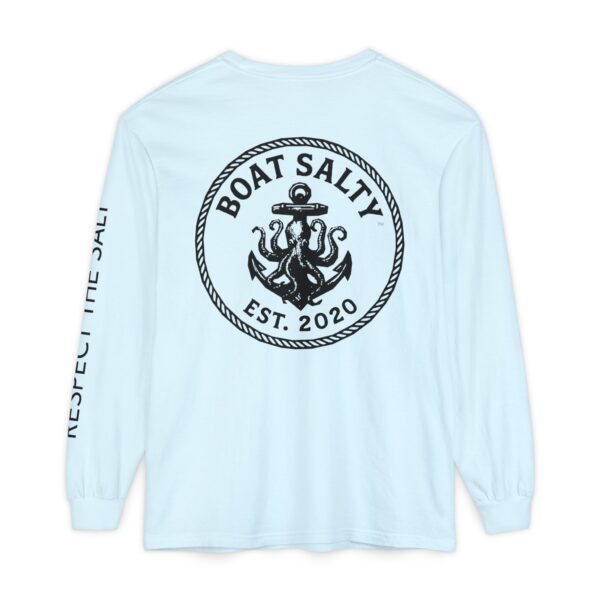 Boat Salty Long Sleeve Tee — Respect the Salt Edition