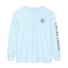 Boat Salty Long Sleeve Tee — Respect the Salt Edition