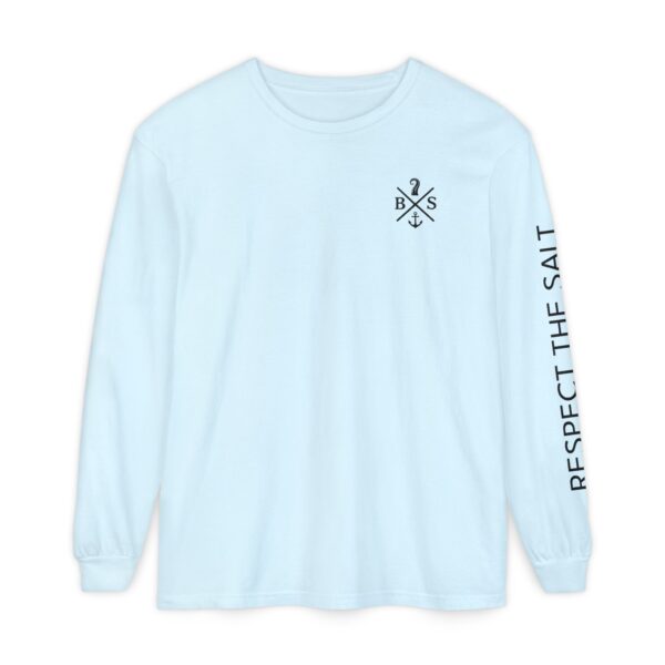 Boat Salty Long Sleeve Tee — Respect the Salt Edition